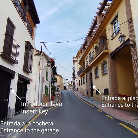Relax & Home, Apartamento Con Terraza Y Parking La Zubia  Exterior photo