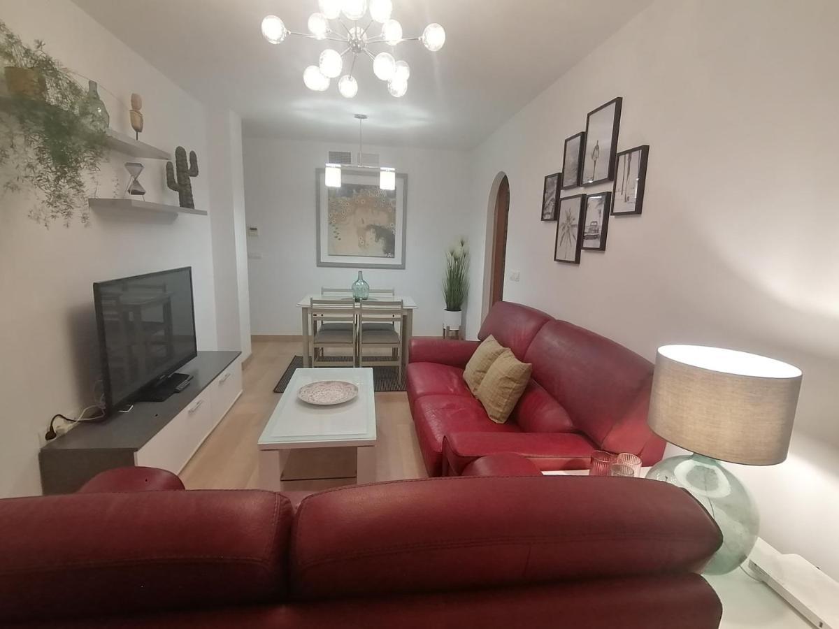 Relax & Home, Apartamento Con Terraza Y Parking La Zubia  Exterior photo