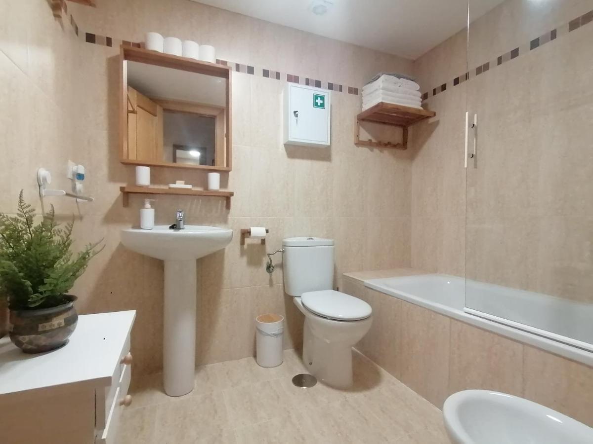 Relax & Home, Apartamento Con Terraza Y Parking La Zubia  Exterior photo