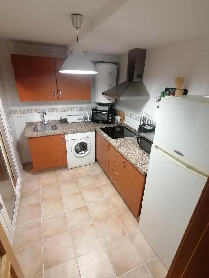 Relax & Home, Apartamento Con Terraza Y Parking La Zubia  Exterior photo