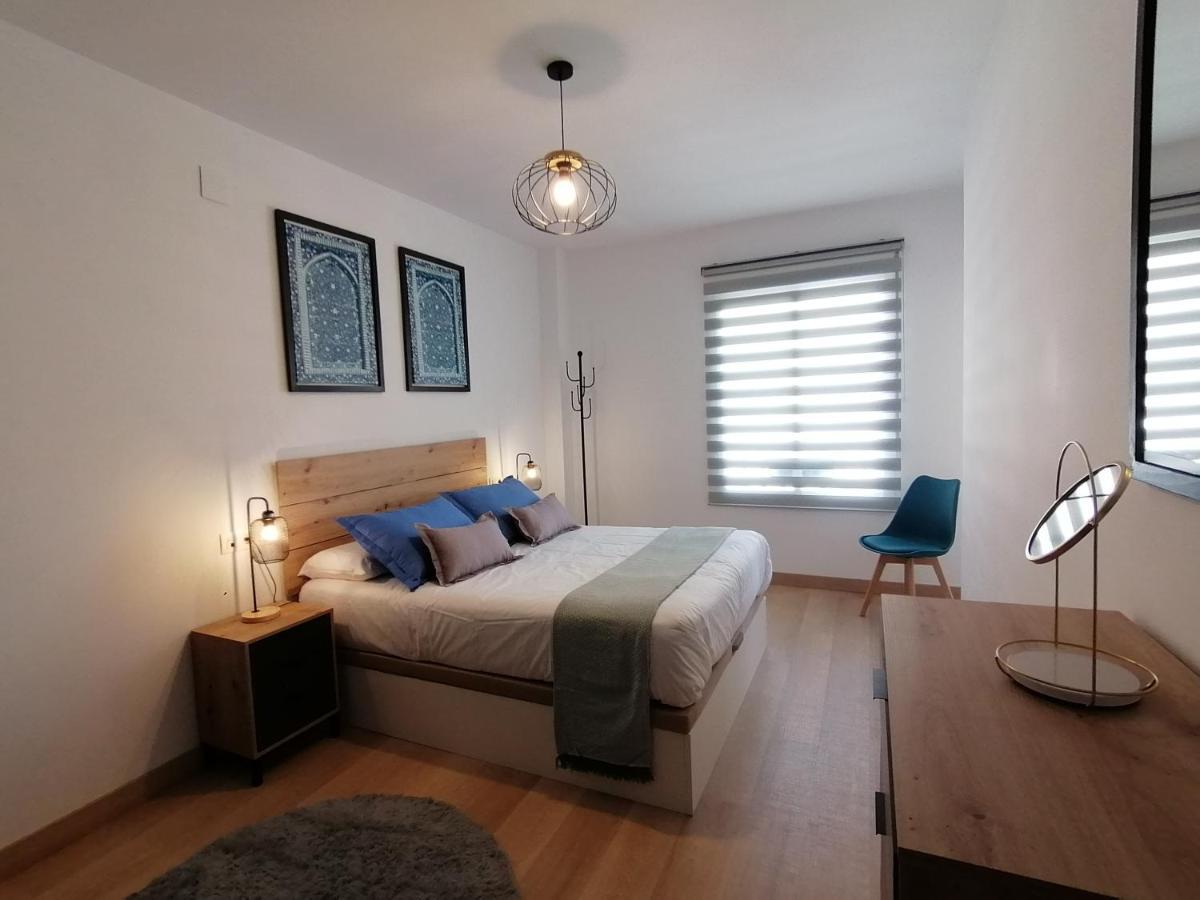 Relax & Home, Apartamento Con Terraza Y Parking La Zubia  Exterior photo